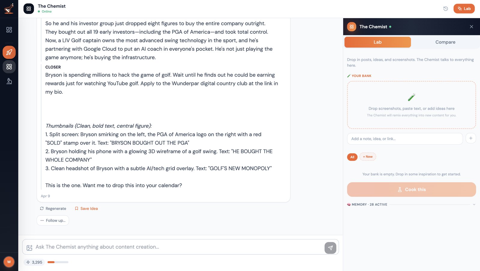 Ask Anything. Get Real Answers.