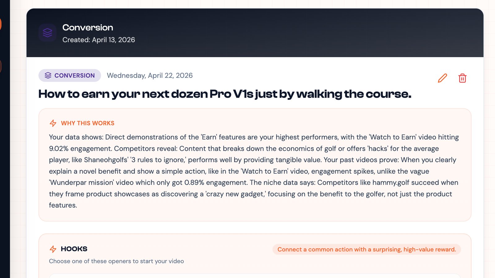 Never Stare at a Blank Screen Again